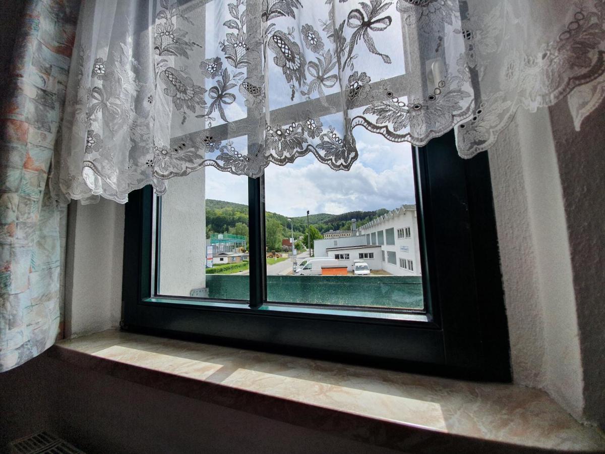 Hotel Stadt Olbernhau Eksteriør bilde