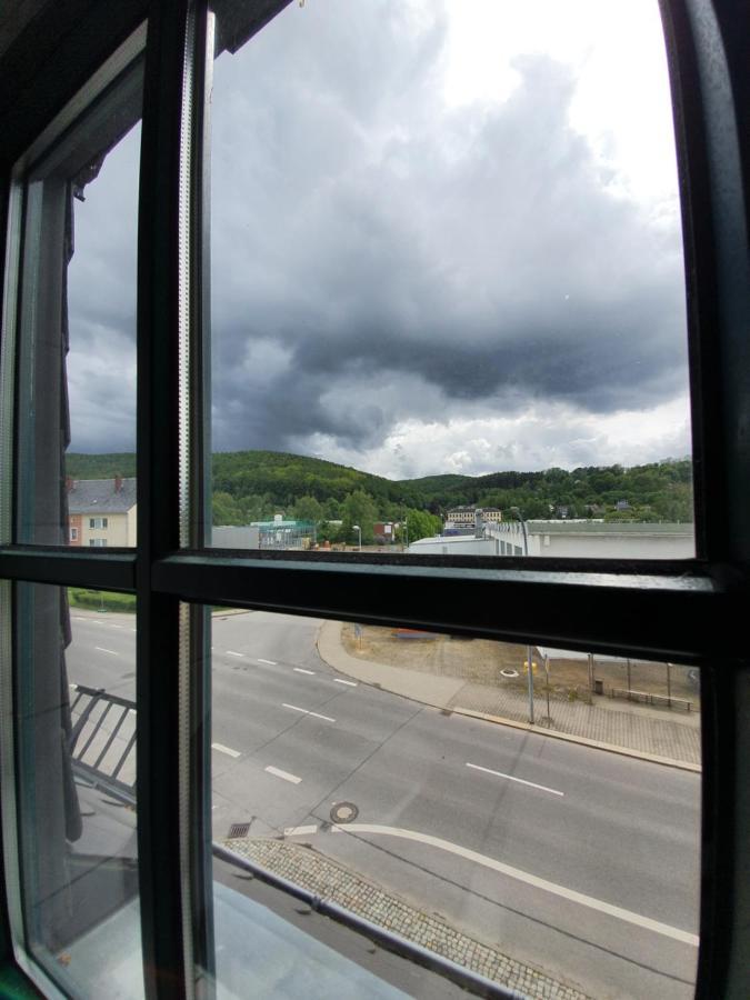 Hotel Stadt Olbernhau Eksteriør bilde