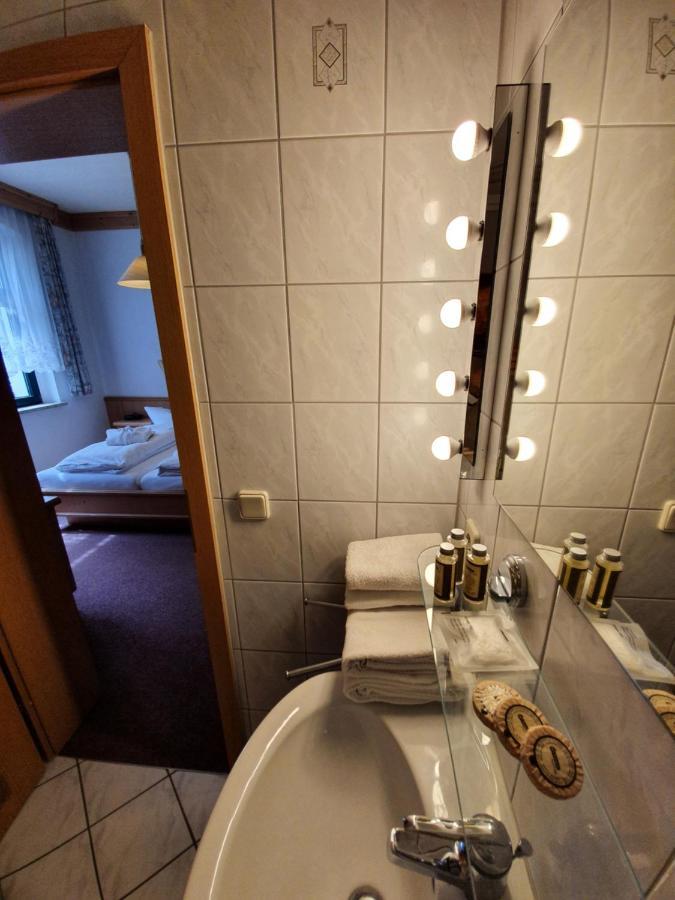 Hotel Stadt Olbernhau Eksteriør bilde