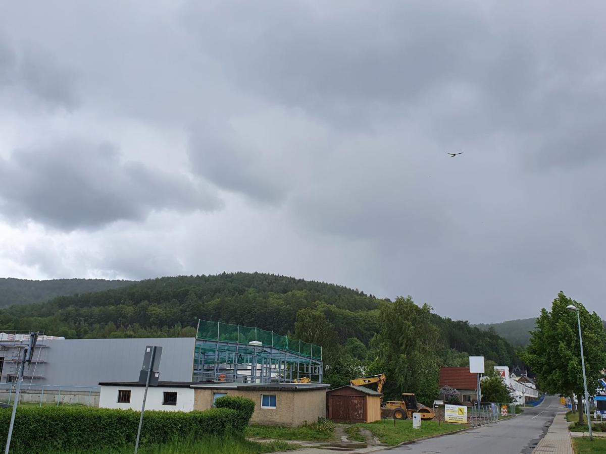 Hotel Stadt Olbernhau Eksteriør bilde