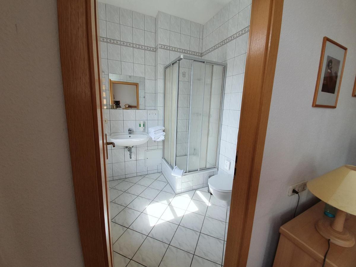 Hotel Stadt Olbernhau Eksteriør bilde