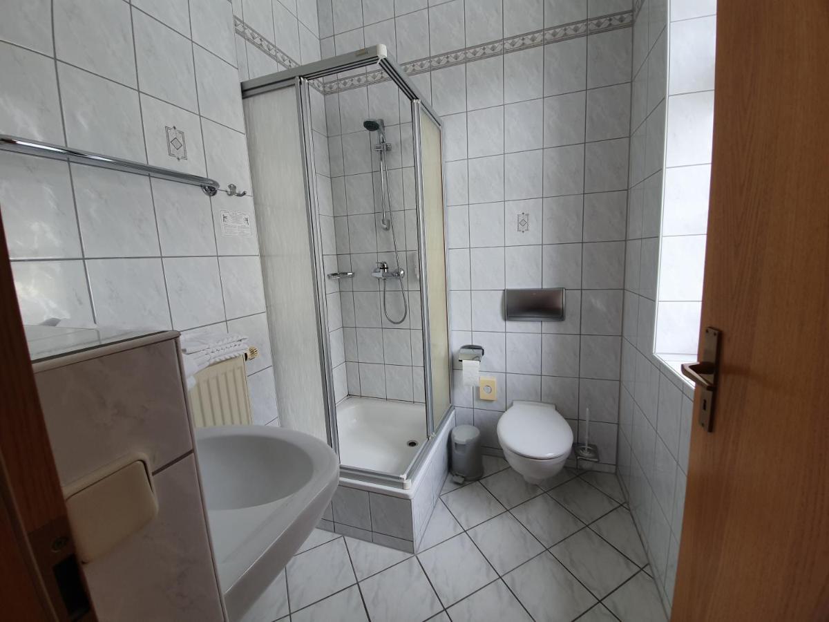 Hotel Stadt Olbernhau Eksteriør bilde