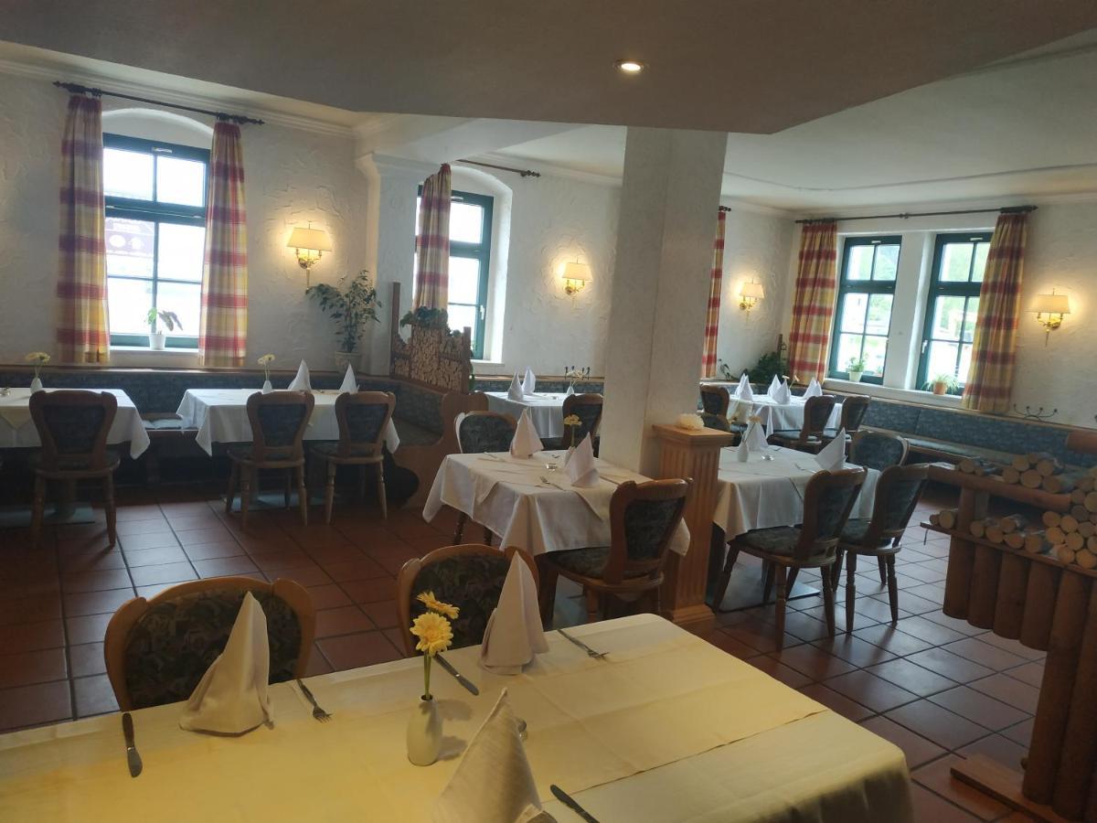Hotel Stadt Olbernhau Eksteriør bilde