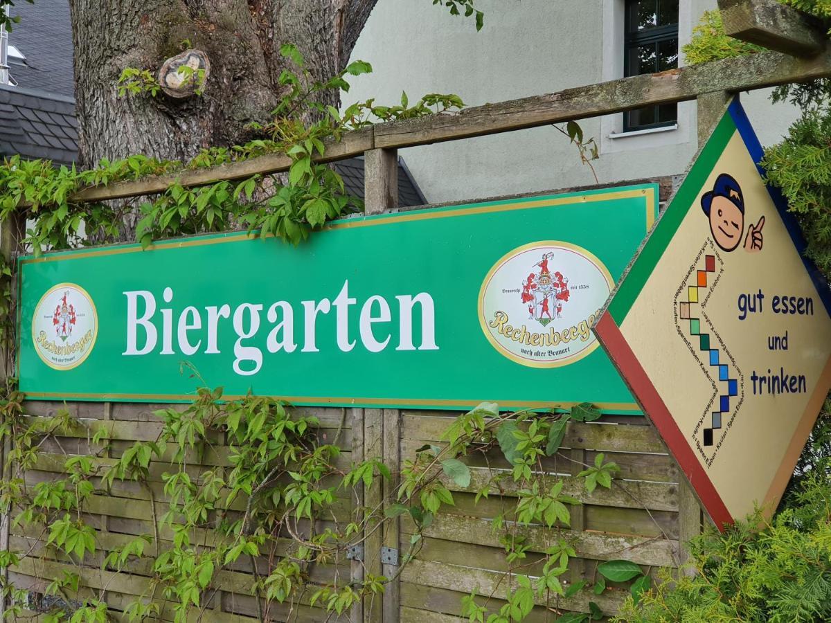 Hotel Stadt Olbernhau Eksteriør bilde