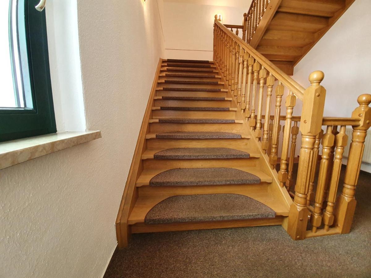 Hotel Stadt Olbernhau Eksteriør bilde