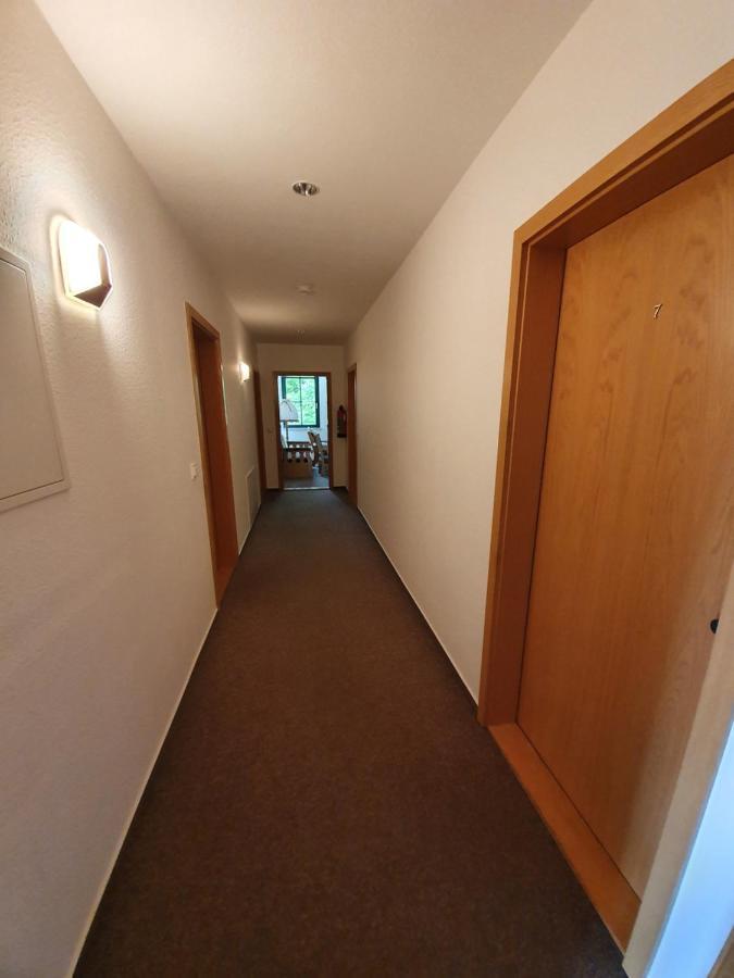 Hotel Stadt Olbernhau Eksteriør bilde