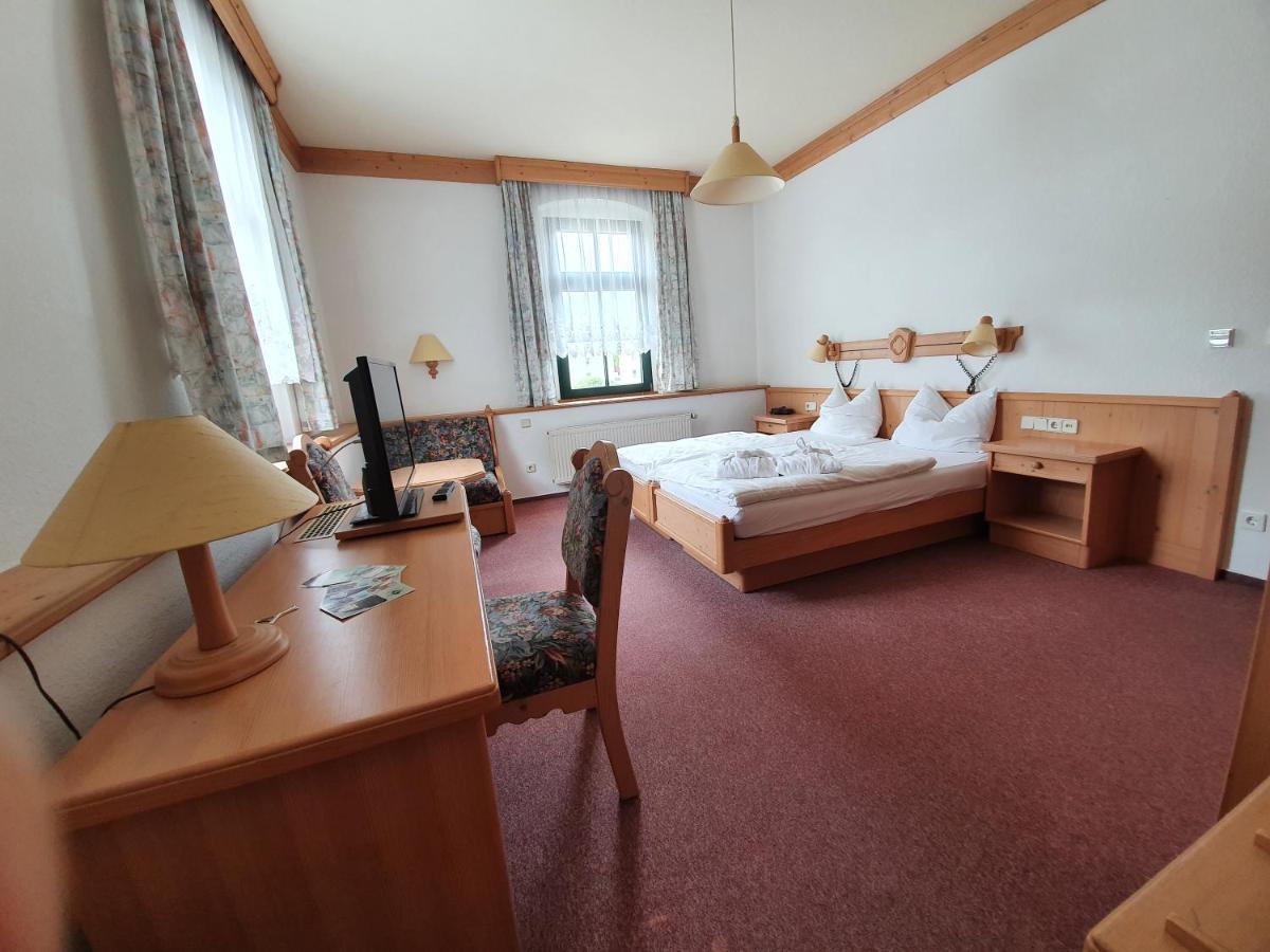 Hotel Stadt Olbernhau Eksteriør bilde