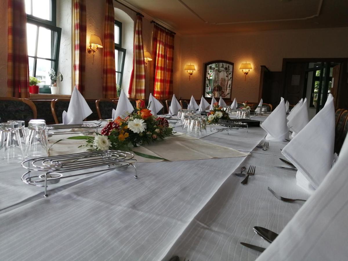 Hotel Stadt Olbernhau Eksteriør bilde