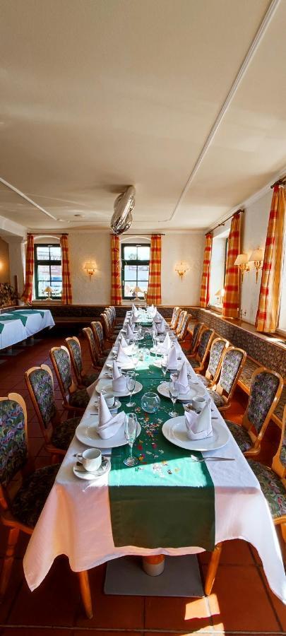 Hotel Stadt Olbernhau Eksteriør bilde
