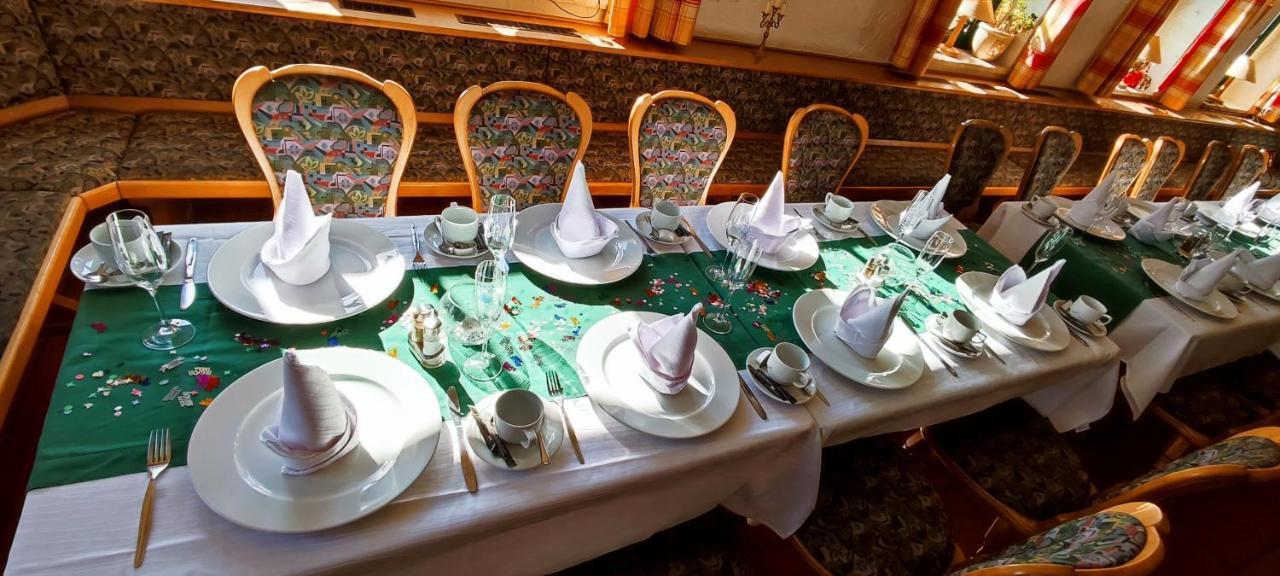 Hotel Stadt Olbernhau Eksteriør bilde