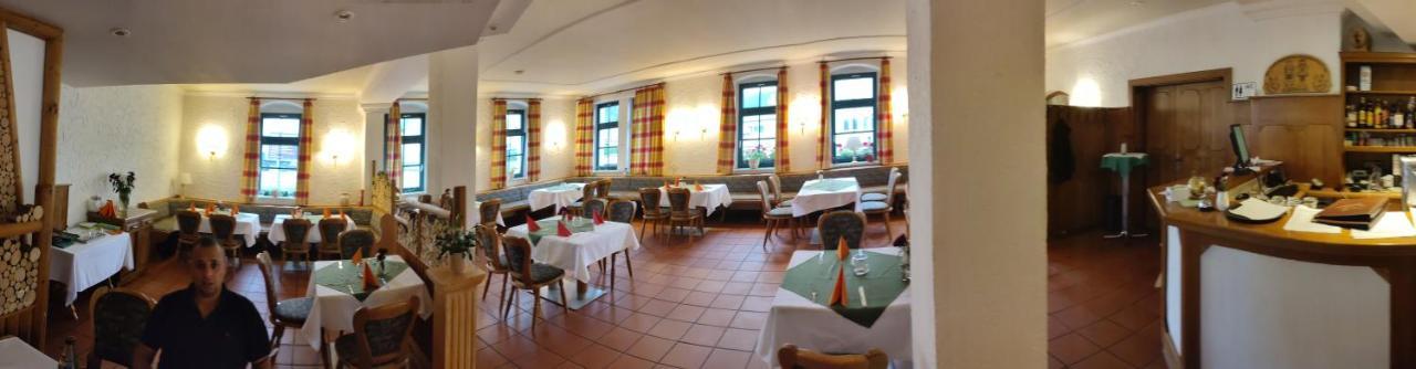 Hotel Stadt Olbernhau Eksteriør bilde