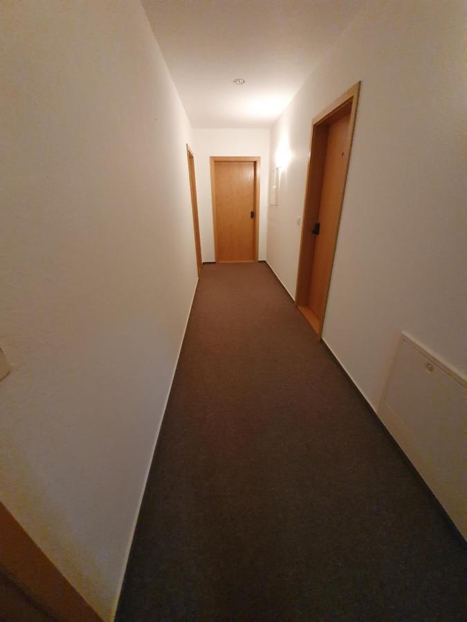 Hotel Stadt Olbernhau Eksteriør bilde