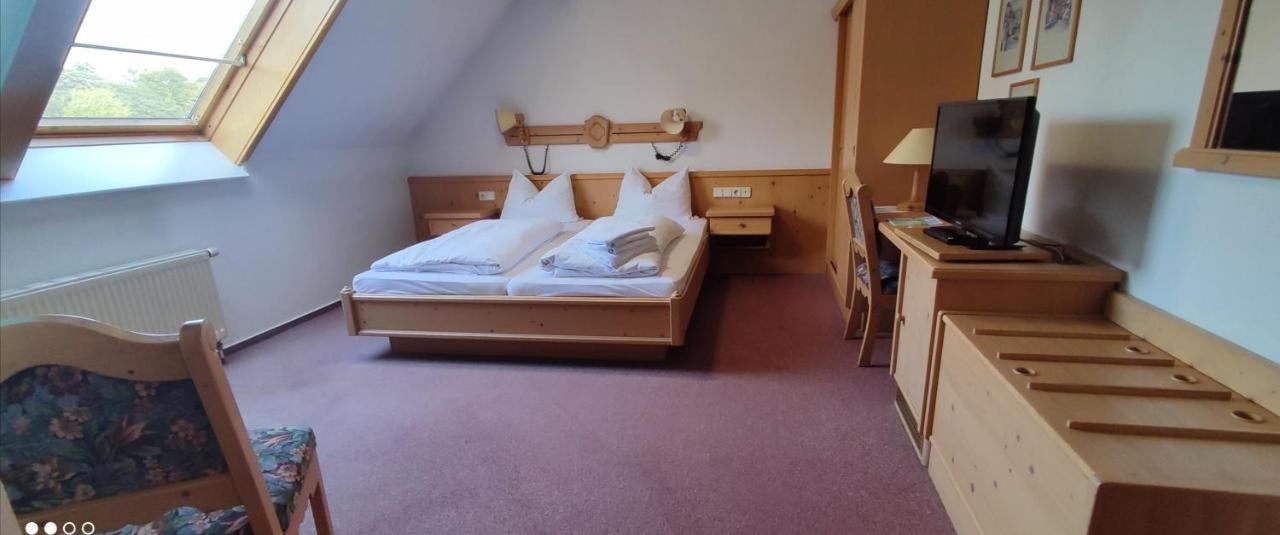 Hotel Stadt Olbernhau Eksteriør bilde
