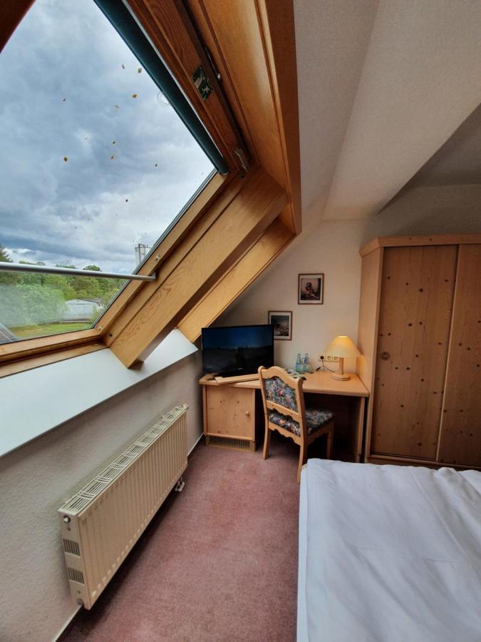 Hotel Stadt Olbernhau Eksteriør bilde