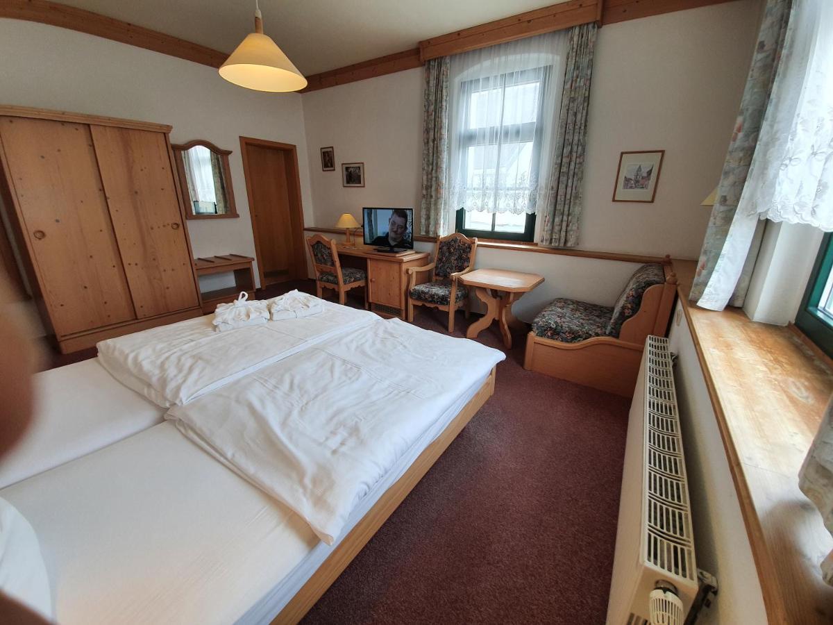 Hotel Stadt Olbernhau Eksteriør bilde