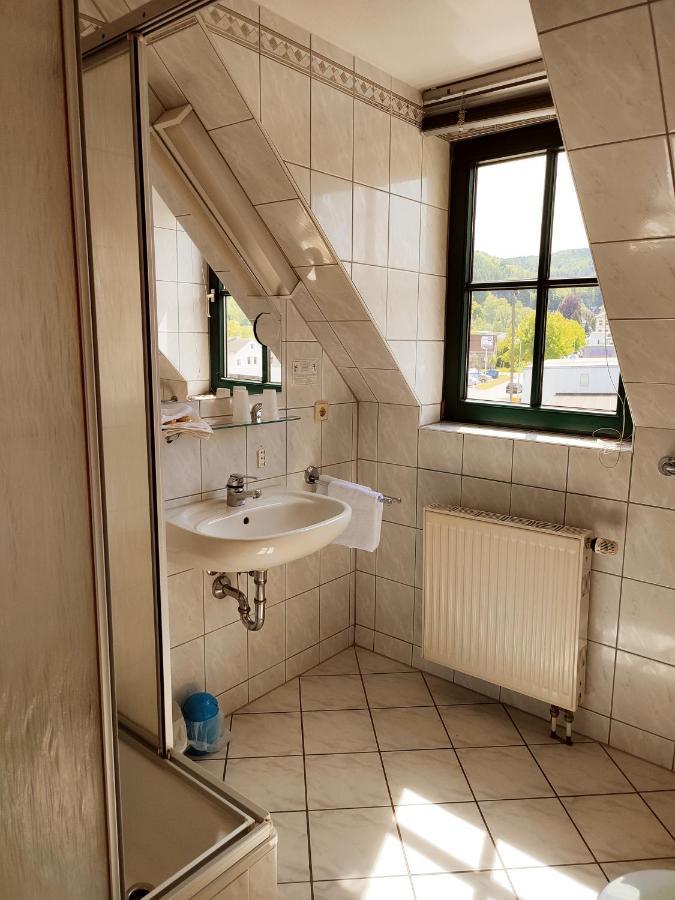 Hotel Stadt Olbernhau Eksteriør bilde