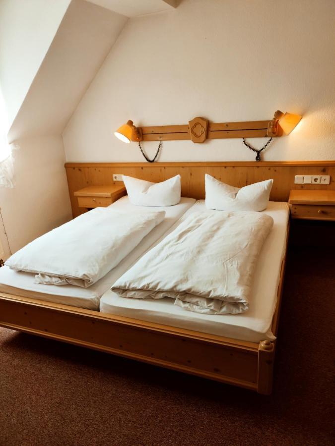 Hotel Stadt Olbernhau Eksteriør bilde