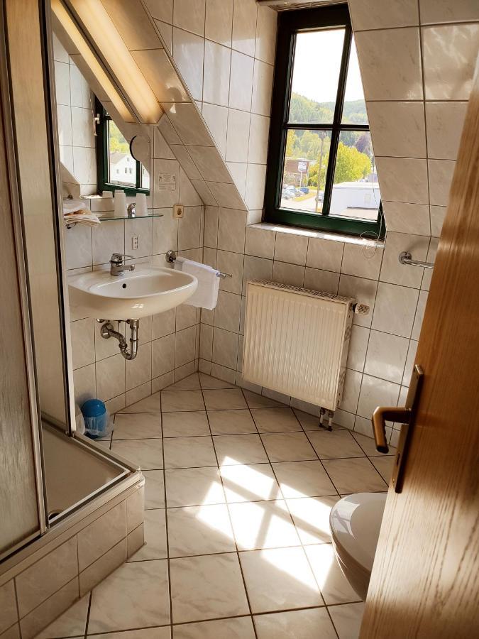 Hotel Stadt Olbernhau Eksteriør bilde
