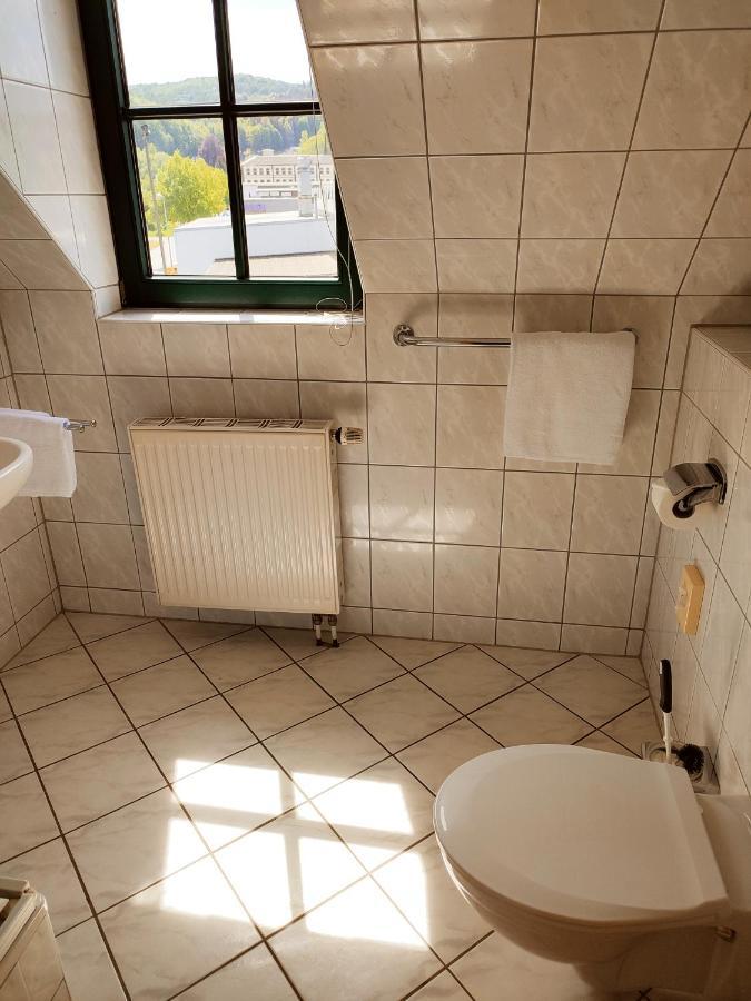 Hotel Stadt Olbernhau Eksteriør bilde