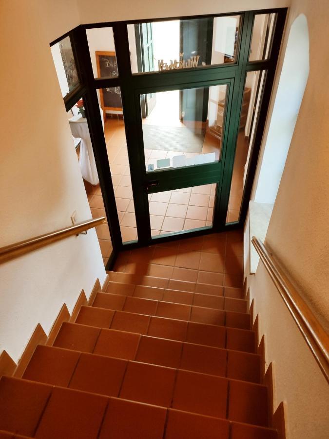 Hotel Stadt Olbernhau Eksteriør bilde