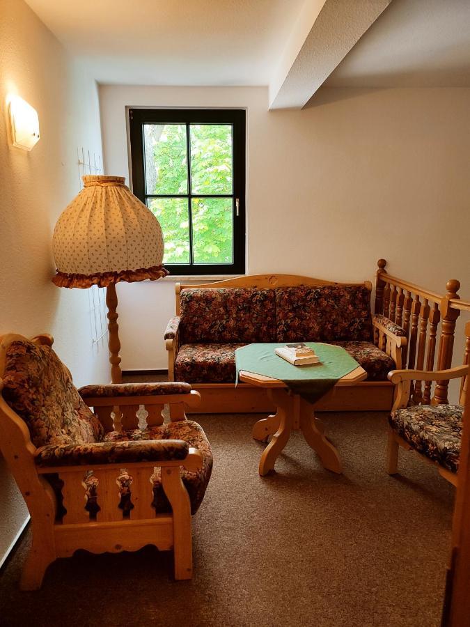 Hotel Stadt Olbernhau Eksteriør bilde