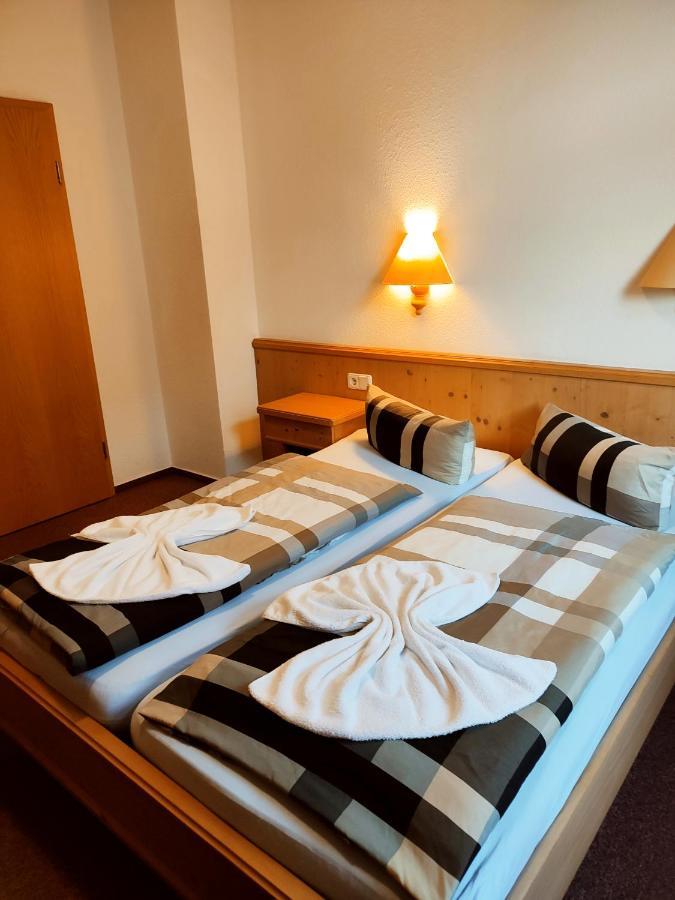 Hotel Stadt Olbernhau Eksteriør bilde