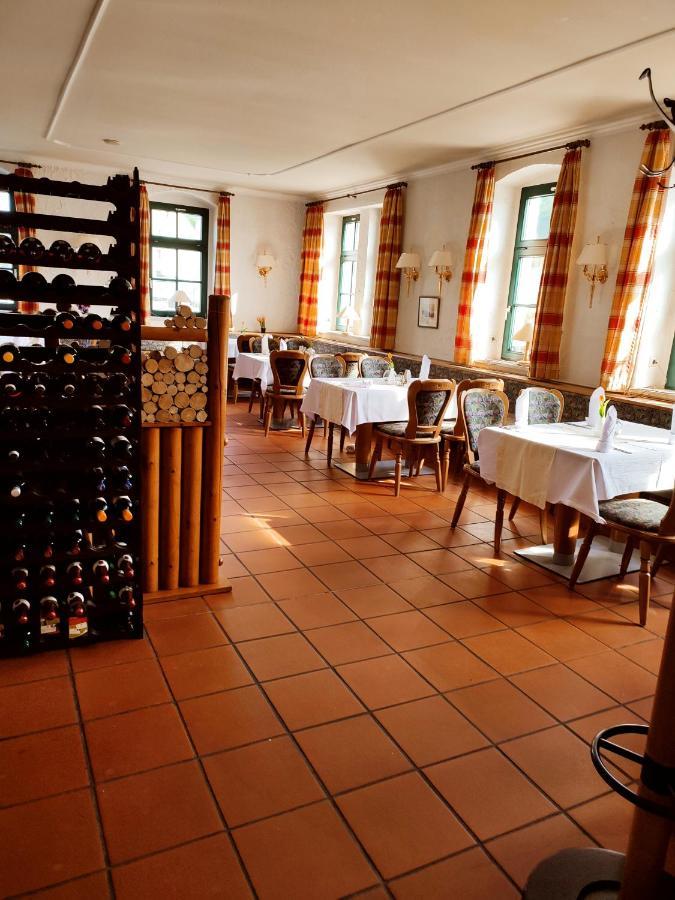 Hotel Stadt Olbernhau Eksteriør bilde