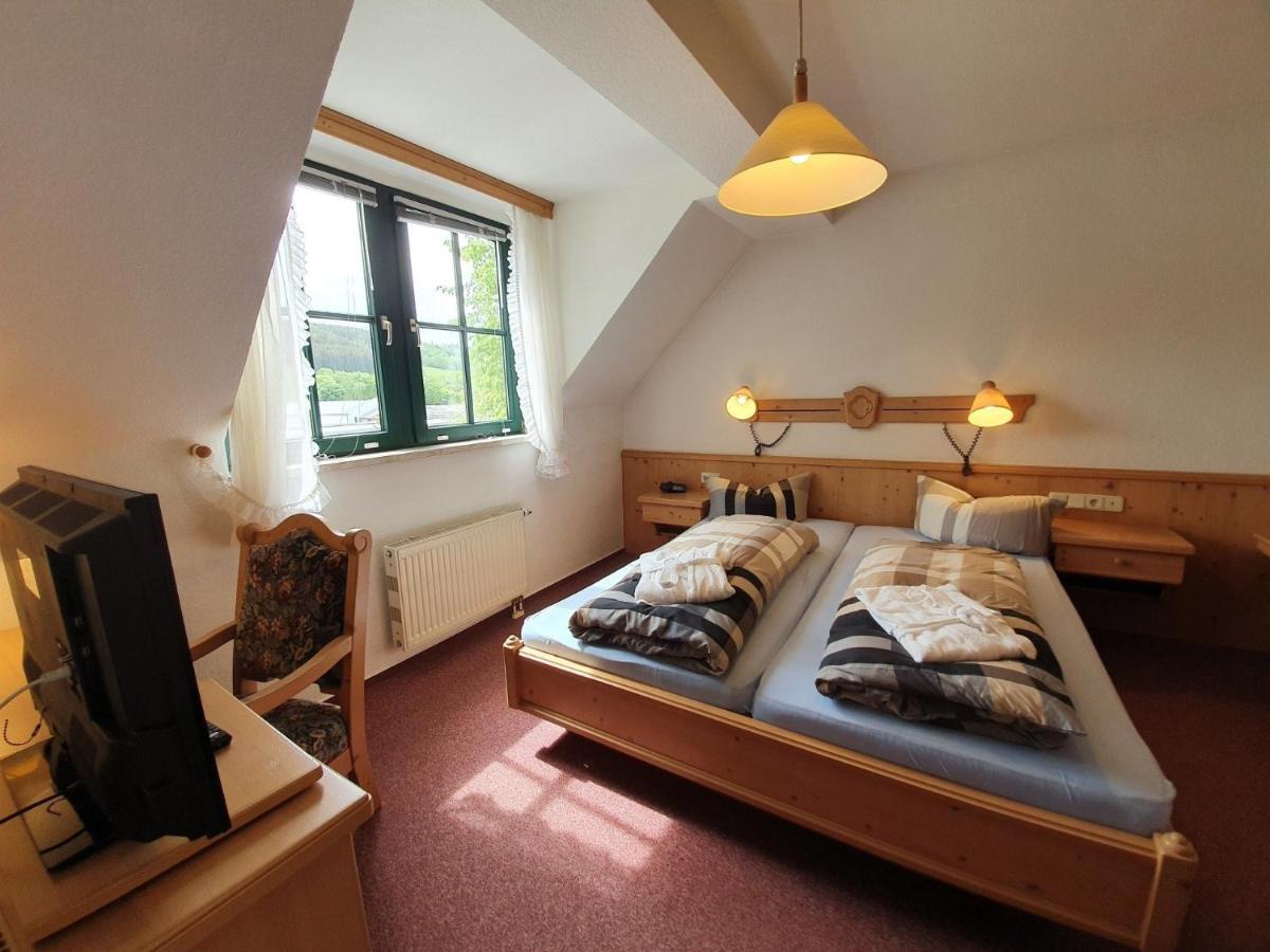 Hotel Stadt Olbernhau Eksteriør bilde